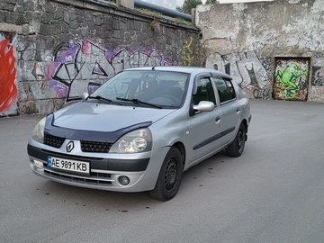 Авто Renault Clio Symbol 2005 № 8655220