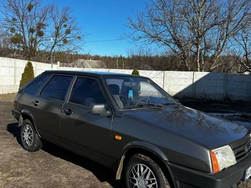 Авто ВАЗ 2109 1994 № 8655221