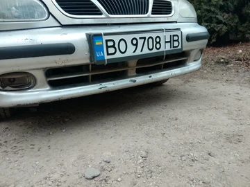 Авто Daewoo Lanos Sens  2008 № 8655223