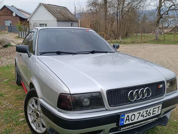 Авто Audi 80 1994 № 8655224