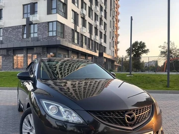 Авто Mazda 6 2008 № 8655226
