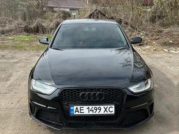 Авто Audi A4 2015 № 8655228
