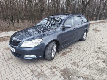 Авто Skoda Octavia 2011 № 8655230