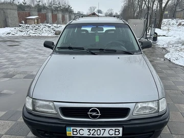 Авто Opel Astra 1995 № 8655231