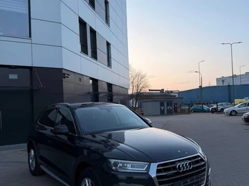 Авто Audi Q5 2020 № 8655233
