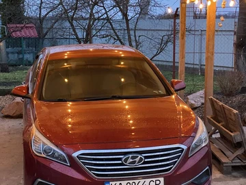 Авто Hyundai Sonata 2016 № 8655212