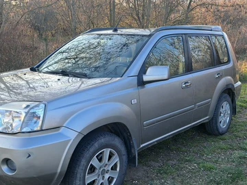 Авто Nissan X-Trail 2005 № 8655237