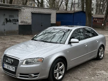 Авто Audi A4 2006 № 8655239
