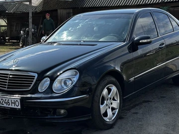 Авто Mercedes E Серия 2004 № 8655243