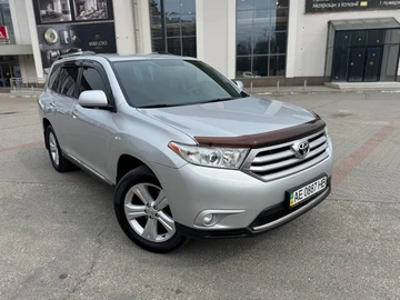 Авто Toyota Highlander 2012 № 8655244