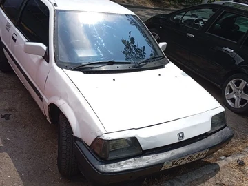 Авто Honda Civic 1979 № 8655245