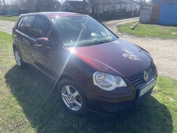 Авто Volkswagen Polo 2007 № 8655246