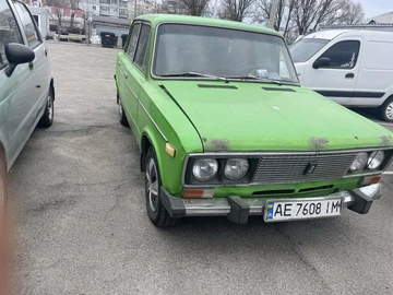 Авто ВАЗ 21063 1985 № 8655247