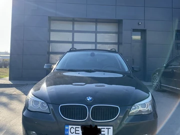 Авто BMW 5 Серия 2009 № 8655250