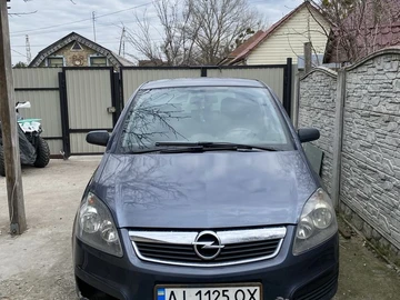 Авто Opel Zafira 2006 № 8655251