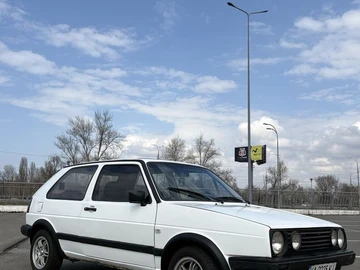 Авто Volkswagen Golf 1984 № 8655252