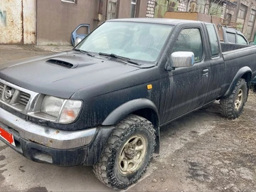 Авто Nissan Navara 2002 № 8655254