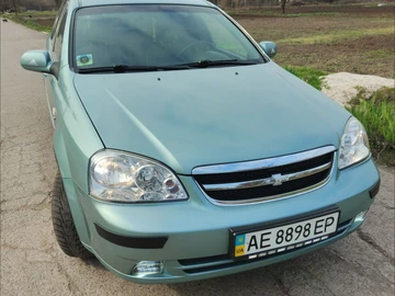 Авто Chevrolet Lacetti 2007 № 8655256