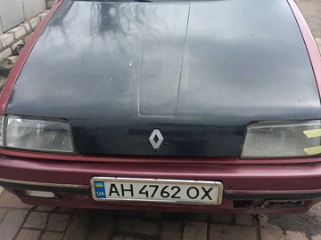 Авто Renault 19 1989 № 8655229