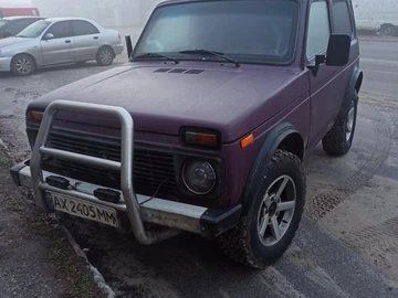 Авто ВАЗ 21213 2002 № 8655261