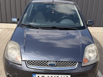 Авто Ford Fiesta 2008 № 8655241