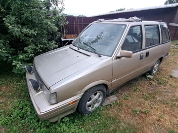 Авто Nissan Prairie 1989 № 8655262