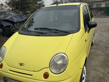 Авто Daewoo Matiz 2007 № 8655264