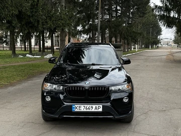 Авто BMW X3 2015 № 8655266
