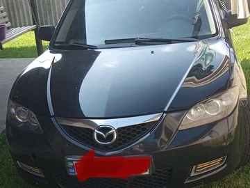 Авто Mazda 3 2006 № 8655268