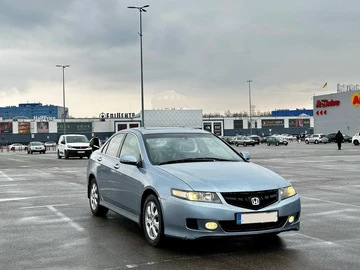 Авто Honda Accord 2008 № 8655278