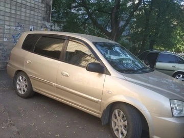 Авто KIA Carens 2006 № 8655279