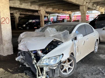 Авто Honda Civic 2008 № 8655352