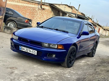 Авто Mitsubishi Galant 1998 № 8655353