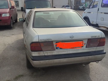 Авто Nissan Primera 1992 № 8655355