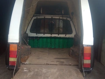 Авто ЗАЗ 1105 2009 № 8655356