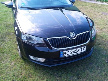 Авто Skoda Octavia 2016 № 8655359