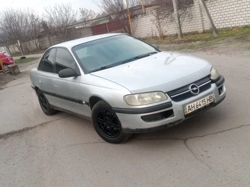 Авто Opel Omega 1997 № 8655362