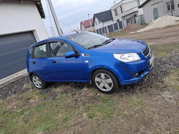 Авто Chevrolet Aveo 2011 № 8655363