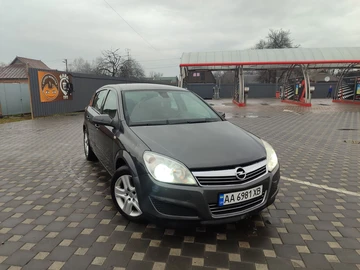 Авто Opel Astra 2008 № 8655370