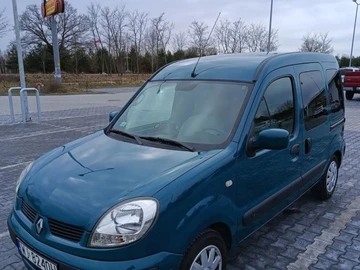 Авто Renault Kangoo Passenger 2005 № 8655380