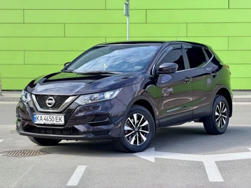 Авто Nissan Qashqai 2019 № 8655381