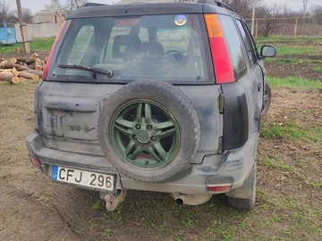 Авто Honda Cr-V 1998 № 8655383