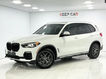 Авто BMW X5 2019 № 8655385