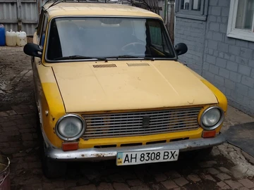 Авто ВАЗ 2101 1985 № 8655386