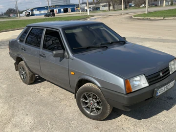 Авто ВАЗ 21099 2008 № 8655387