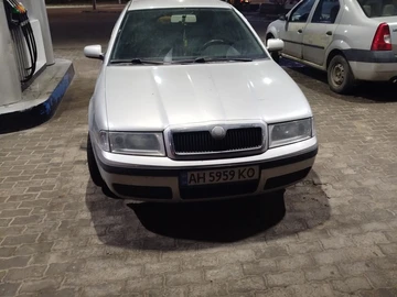 Авто Skoda Octavia 2006 № 8655388
