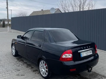 Авто ВАЗ 2170 Priora 2007 № 8655389