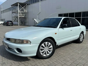 Авто Mitsubishi Galant 1993 № 8655390