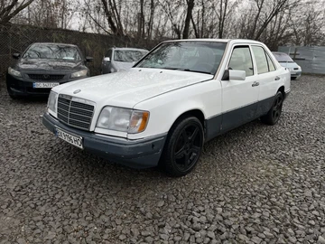 Авто Mercedes E Серия 1990 № 8655392