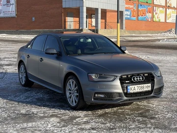 Авто Audi A4 2015 № 8655395